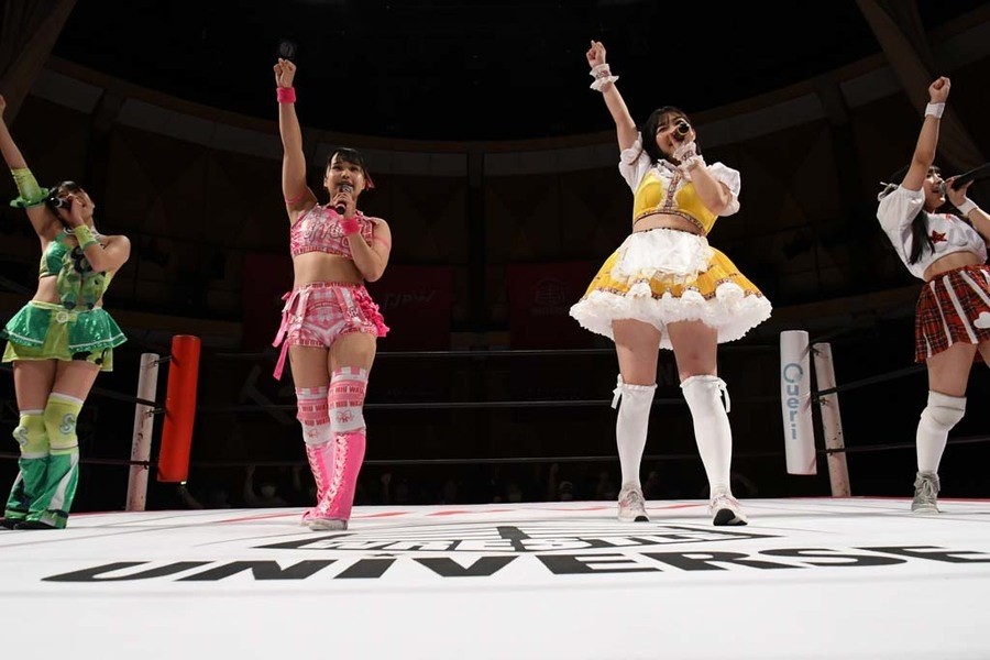 TJPW LIVE TOUR 2024 SPRING | 東京女子プロレス公式サイト