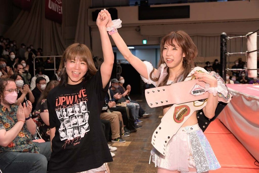 STAND ALONE '23 | 東京女子プロレス公式サイト