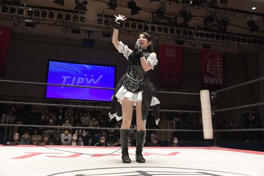 STAND ALONE '23 | 東京女子プロレス公式サイト