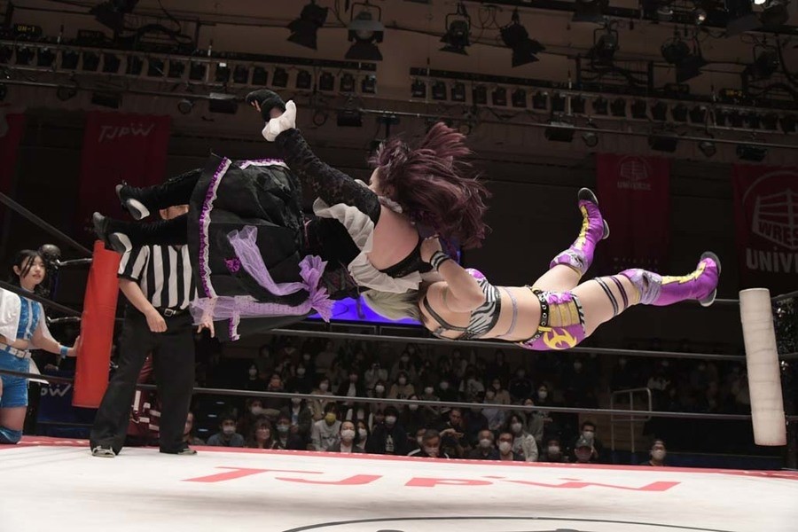 STAND ALONE '23 | 東京女子プロレス公式サイト