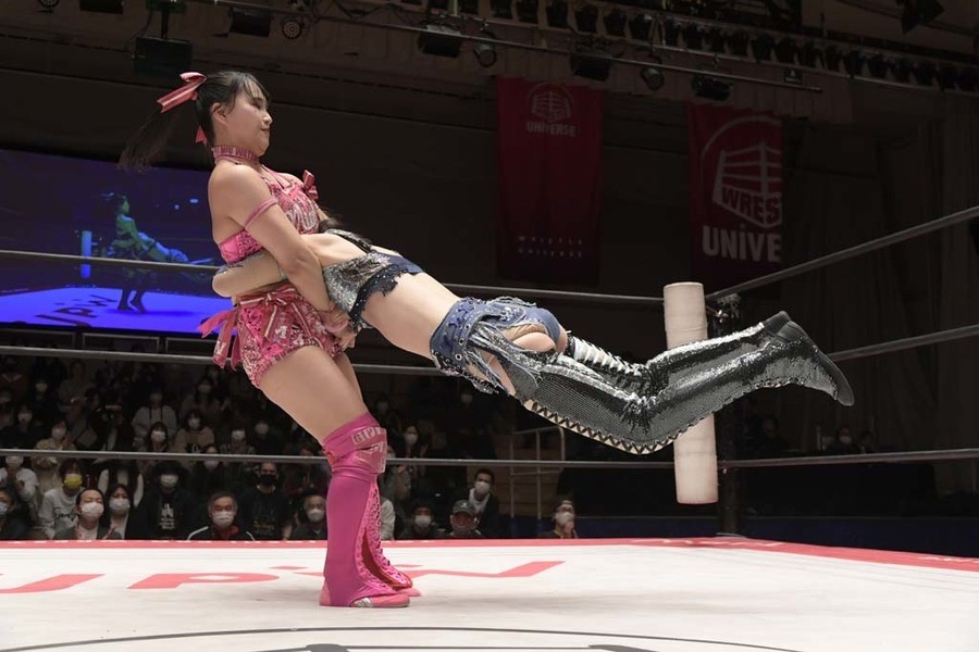 STAND ALONE '23 | 東京女子プロレス公式サイト