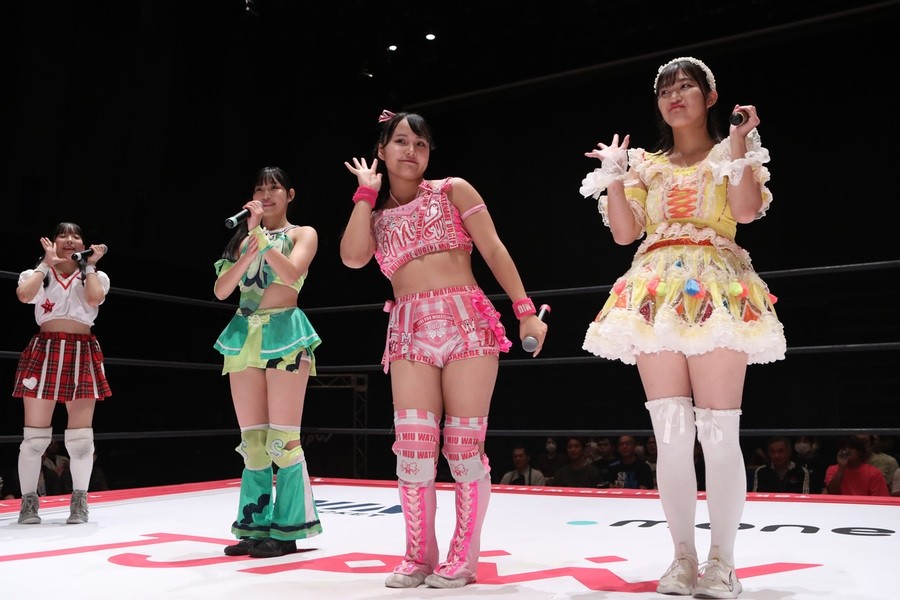 TJPW LIVE TOUR 2024 AUTUMN | 東京女子プロレス公式サイト
