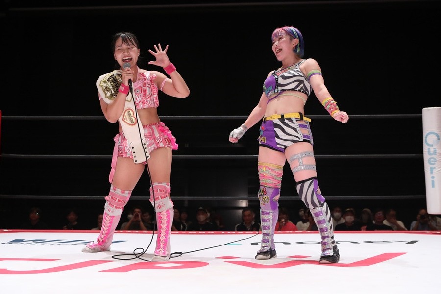 TJPW LIVE TOUR 2024 AUTUMN | 東京女子プロレス公式サイト