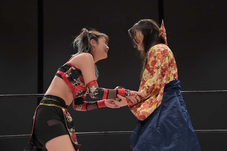 第3回“ふたりはプリンセス”Max Heartトーナメント | 東京女子プロレス