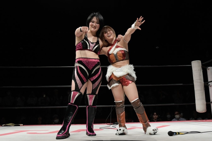 TJPW INSPIRATION | 東京女子プロレス公式サイト