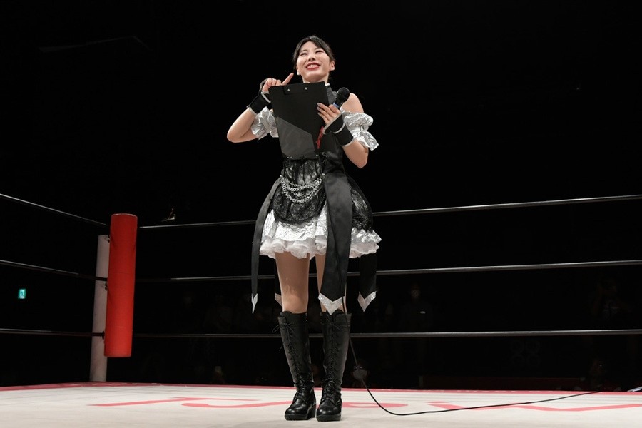 TJPW INSPIRATION | 東京女子プロレス公式サイト