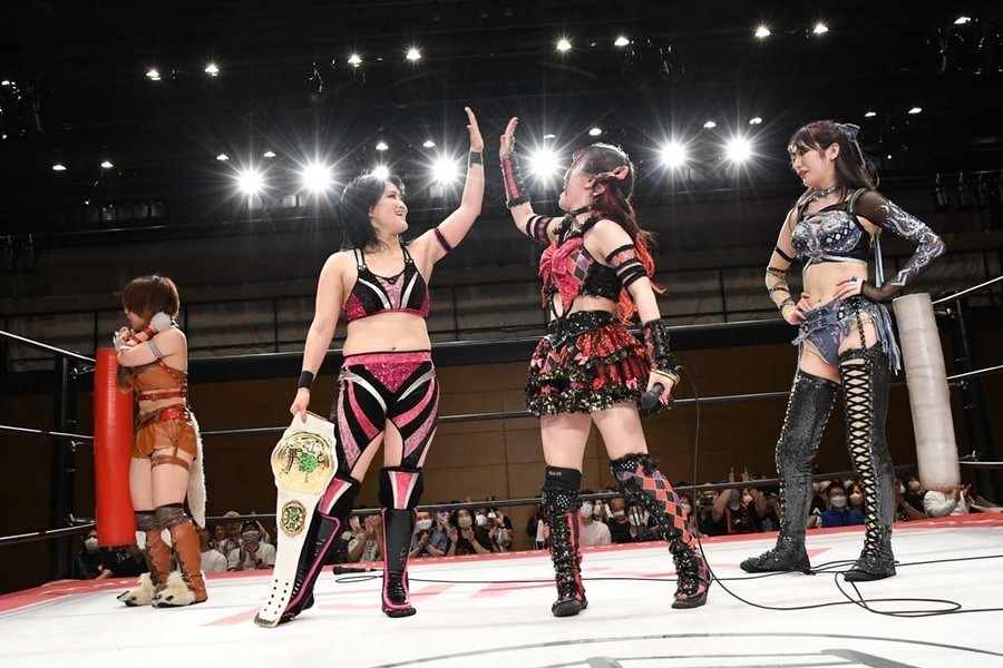 TJPW LIVE TOUR IN SPRING '23 | 東京女子プロレス公式サイト