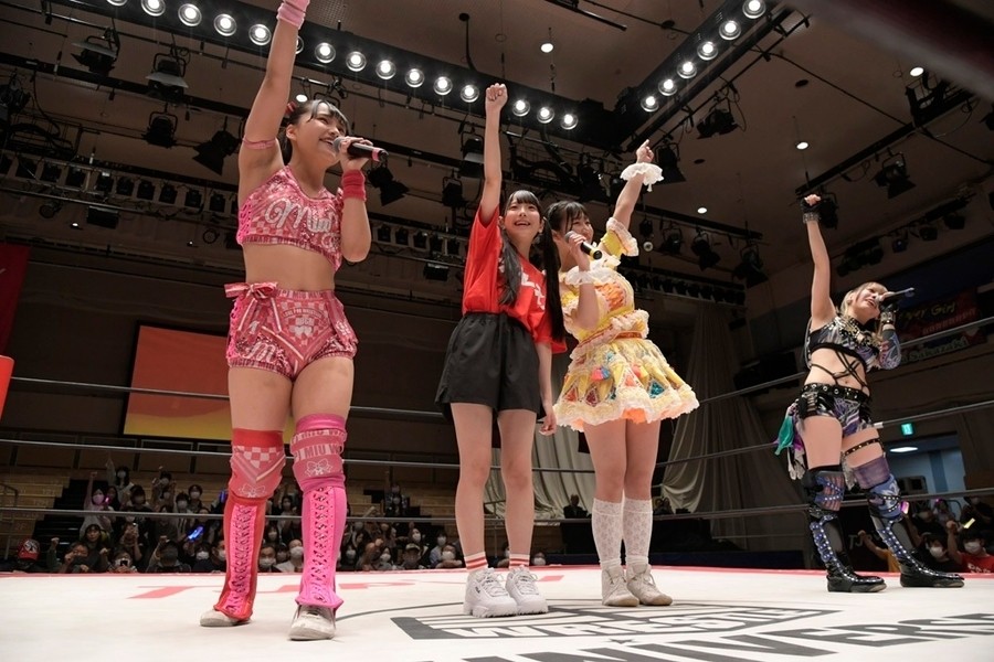 STICK OUT '23 | 東京女子プロレス公式サイト