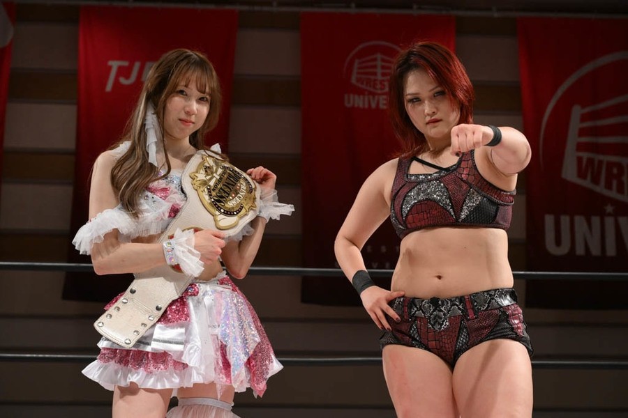 TJPW SPRING TOUR 2025 IN YOKOHAMA