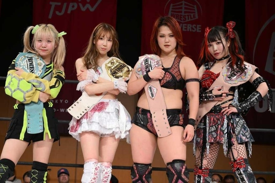 TJPW 2025 Winter Fes.「東」