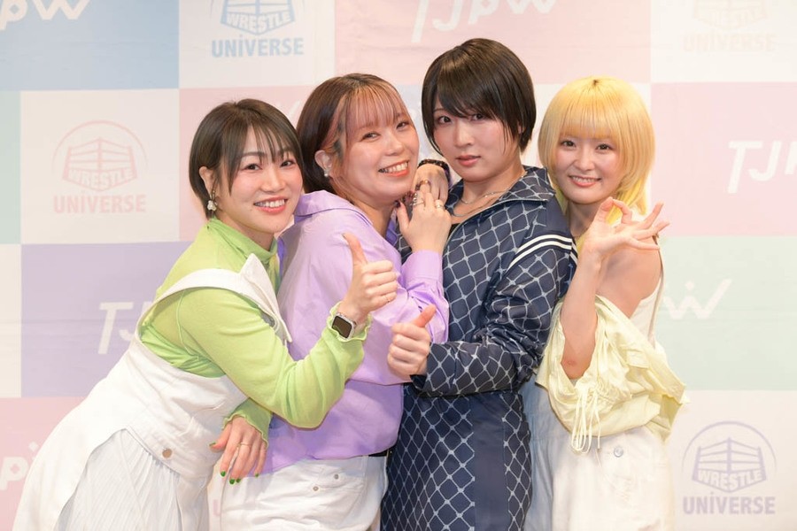 7月6日新木場1stRINGで角田奈穂プロデュース興行『CROSS』開催決定