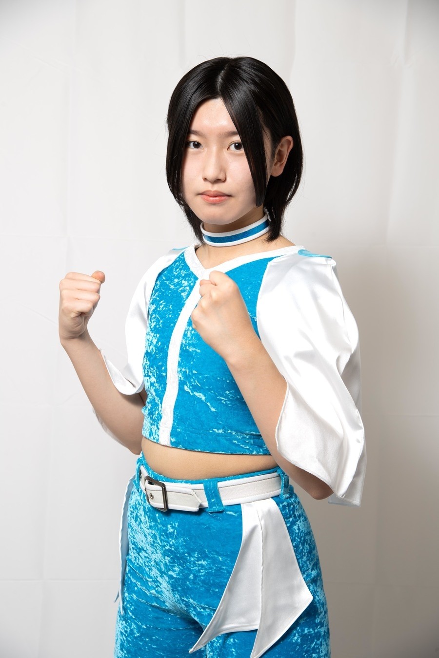 練習生・ハル(仮)のリングネームが風城ハルに決定！ | 東京女子