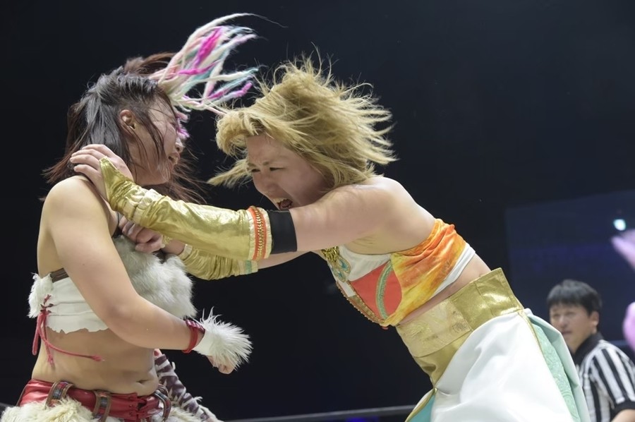 BEST OF TJPW 2019 東京女子プロレス DVD 東京女子プロレスDVD『BEST of TJPW 2019』発売決定！ | 東京女子