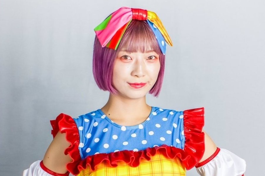 11月24日成増大会でデビューするキョウ(仮)のリングネームは「原宿ぽむ