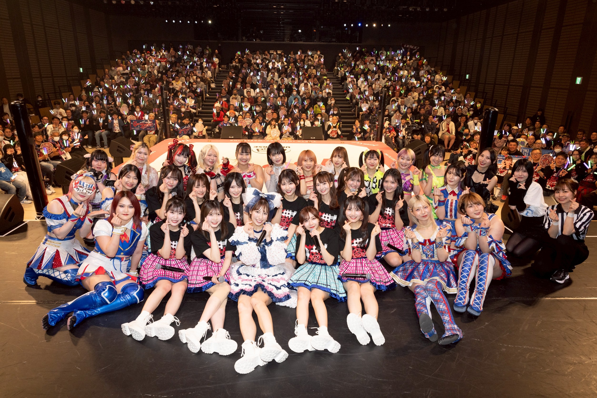 SKE48荒井優希卒業LIVE～Go for the Dream!!～