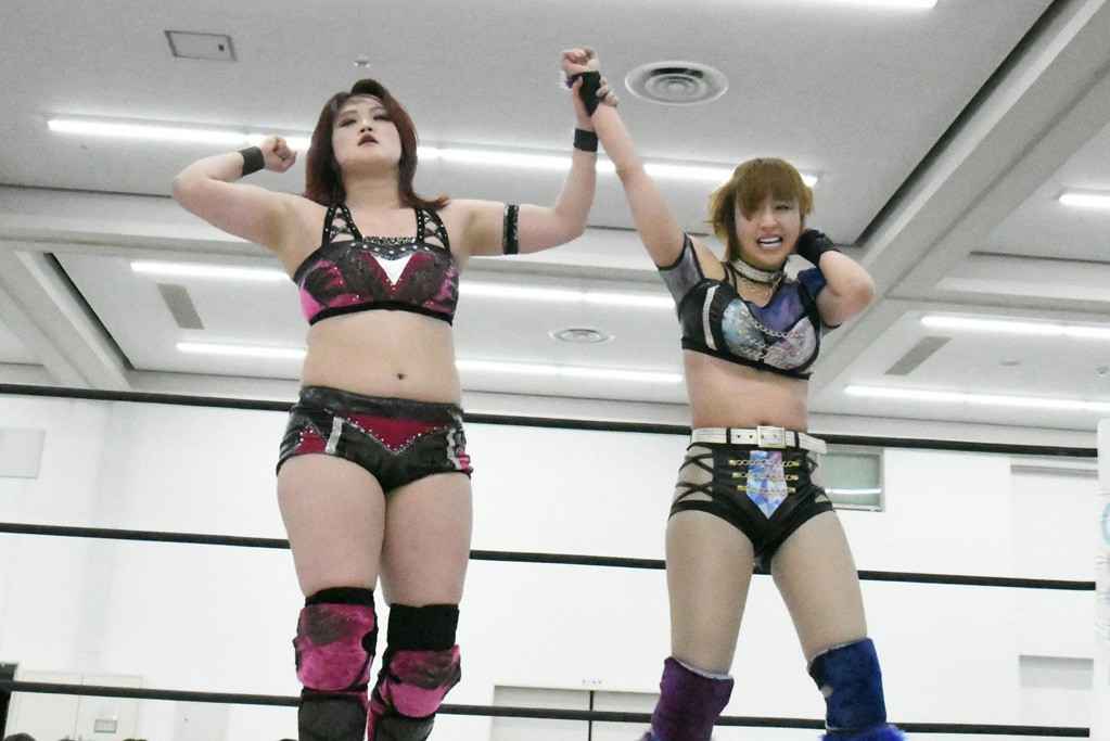 TJPW SPRING TOUR 2025 IN HIROSHIMA