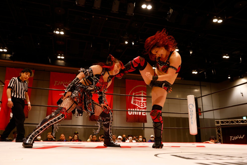 TJPW SPRING TOUR 2025 IN FUKUOKA