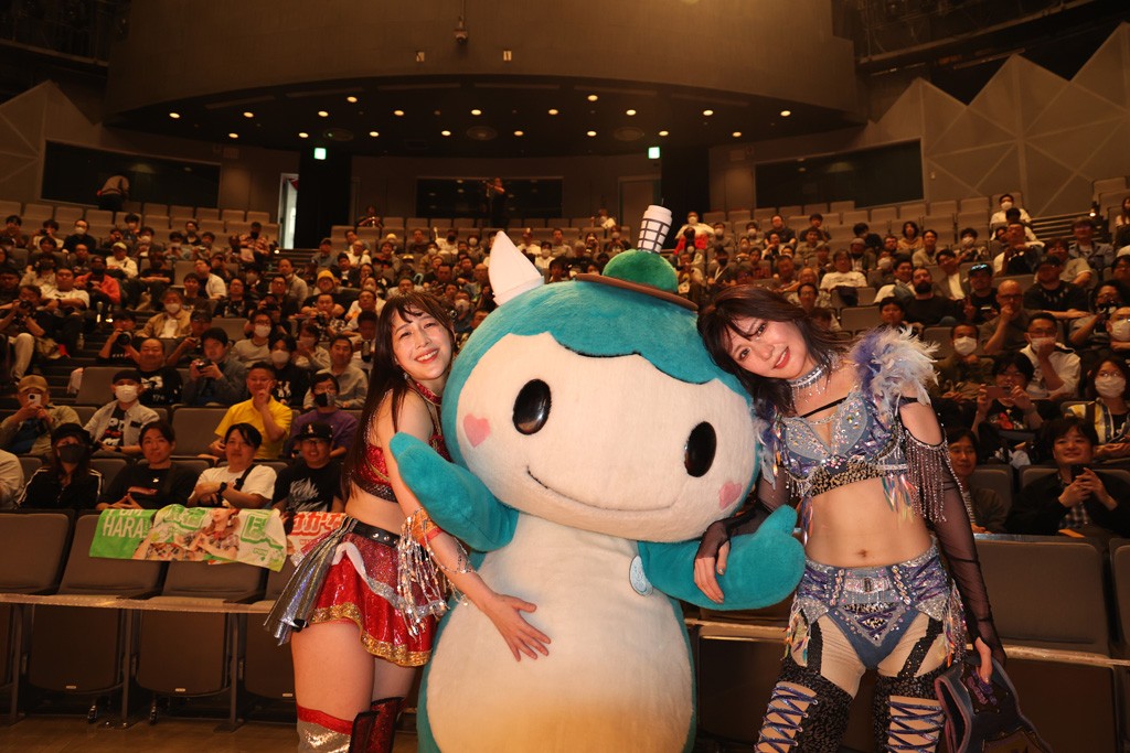 TJPW SPRING TOUR 2025 IN FUJISAWA