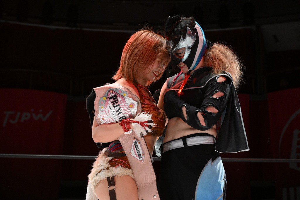 TJPW SPRING TOUR 2025 IN SHINAGAWA vol.1