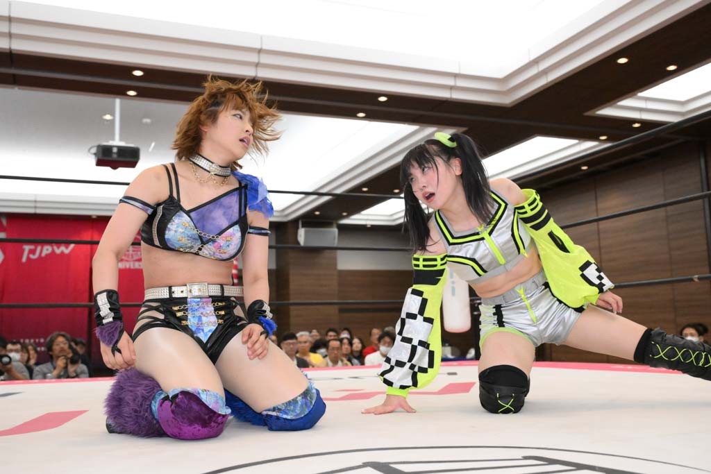 TJPW SPRING TOUR 2025 IN NERIMA