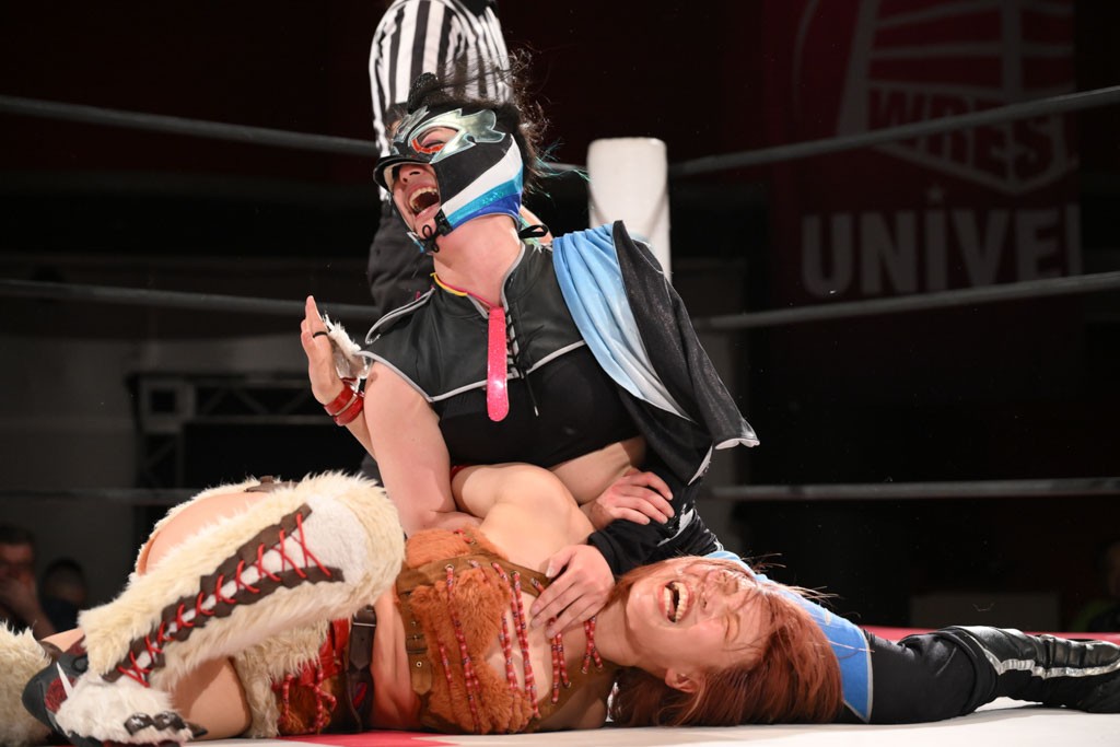 TJPW SPRING TOUR 2025 IN SHINAGAWA vol.2