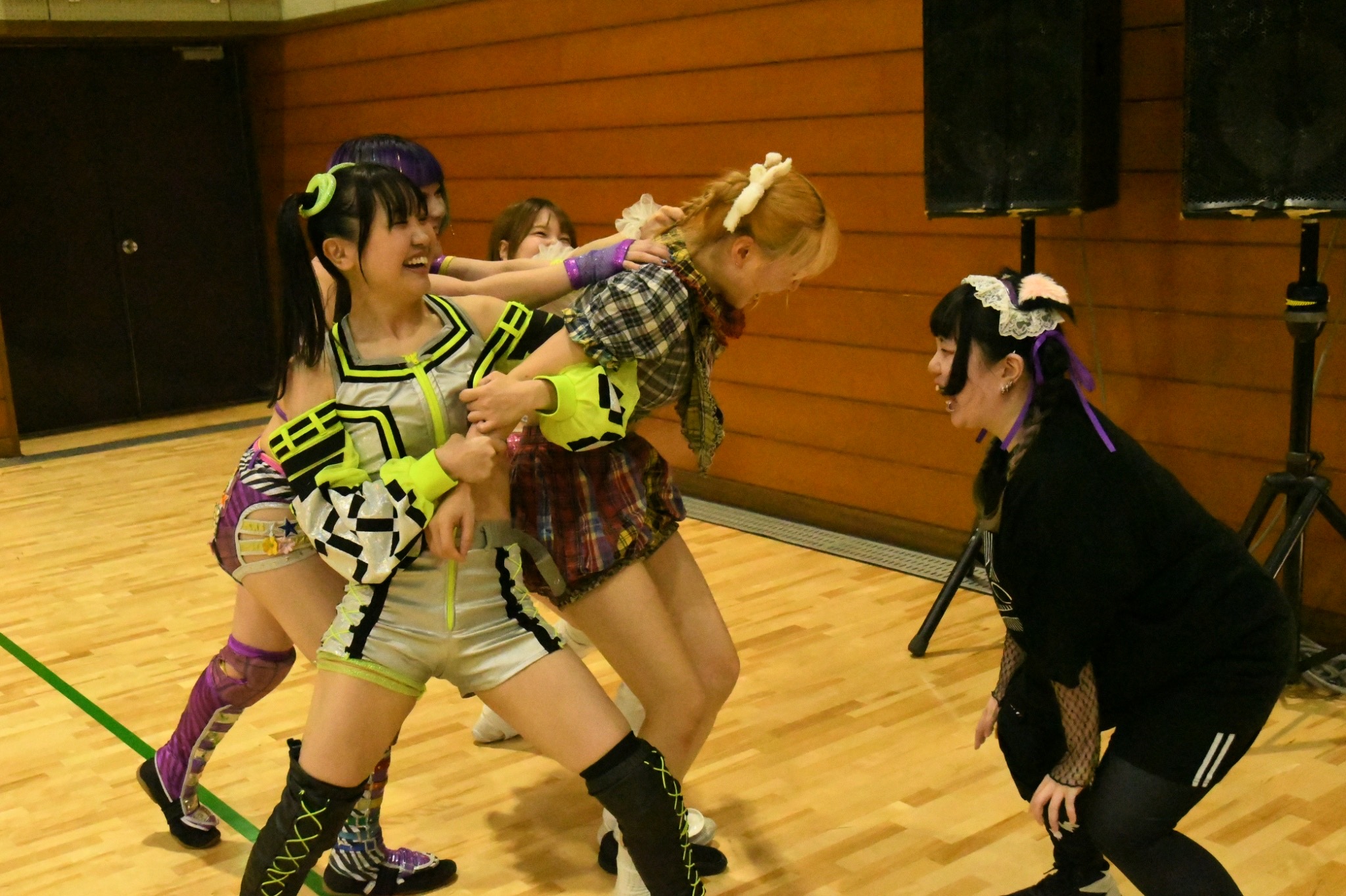 TJPW SPRING TOUR 2025 IN KOFU