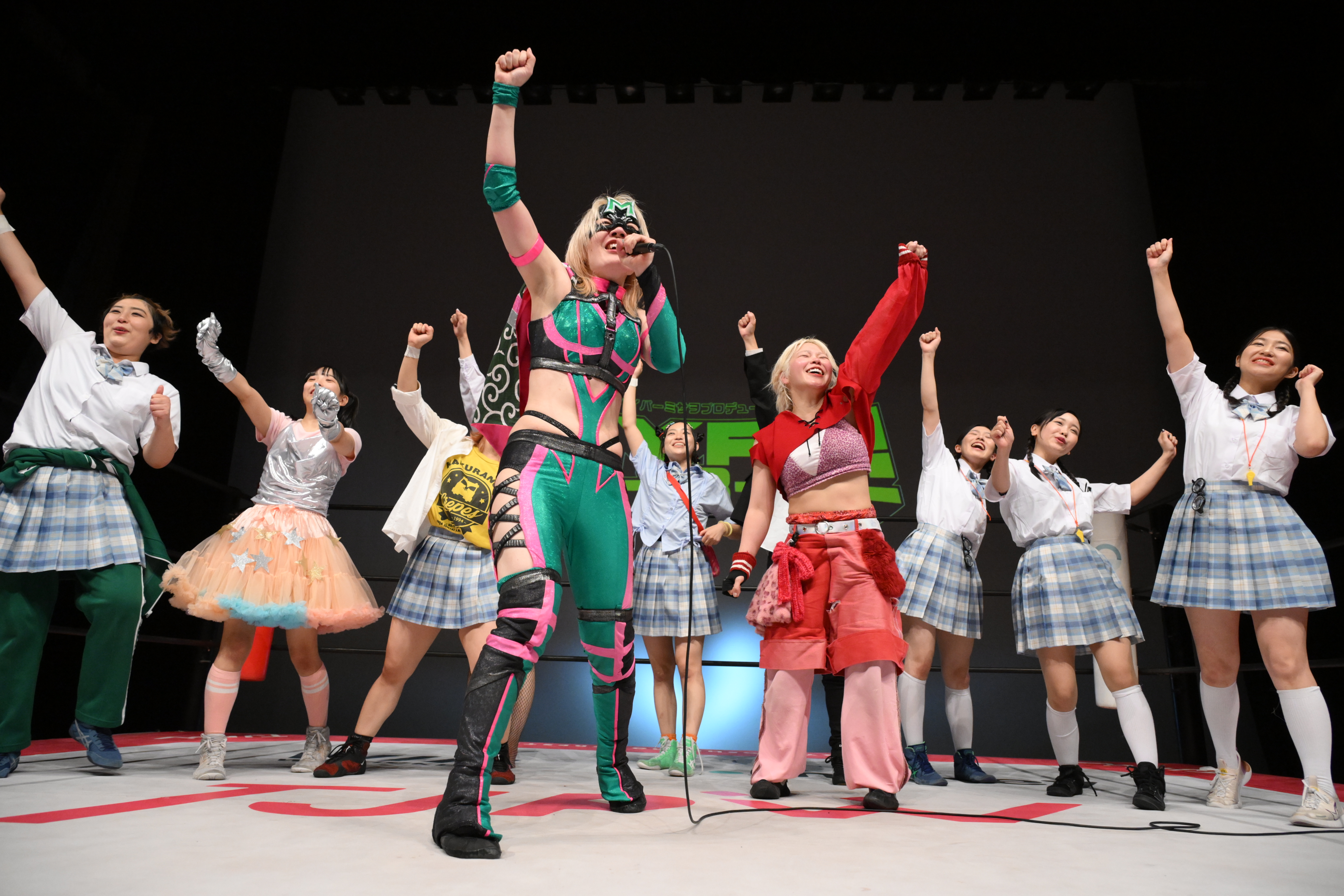 ハイパーミサヲプロデュース興行「HYPE!3〜MY UNIVERSE〜」