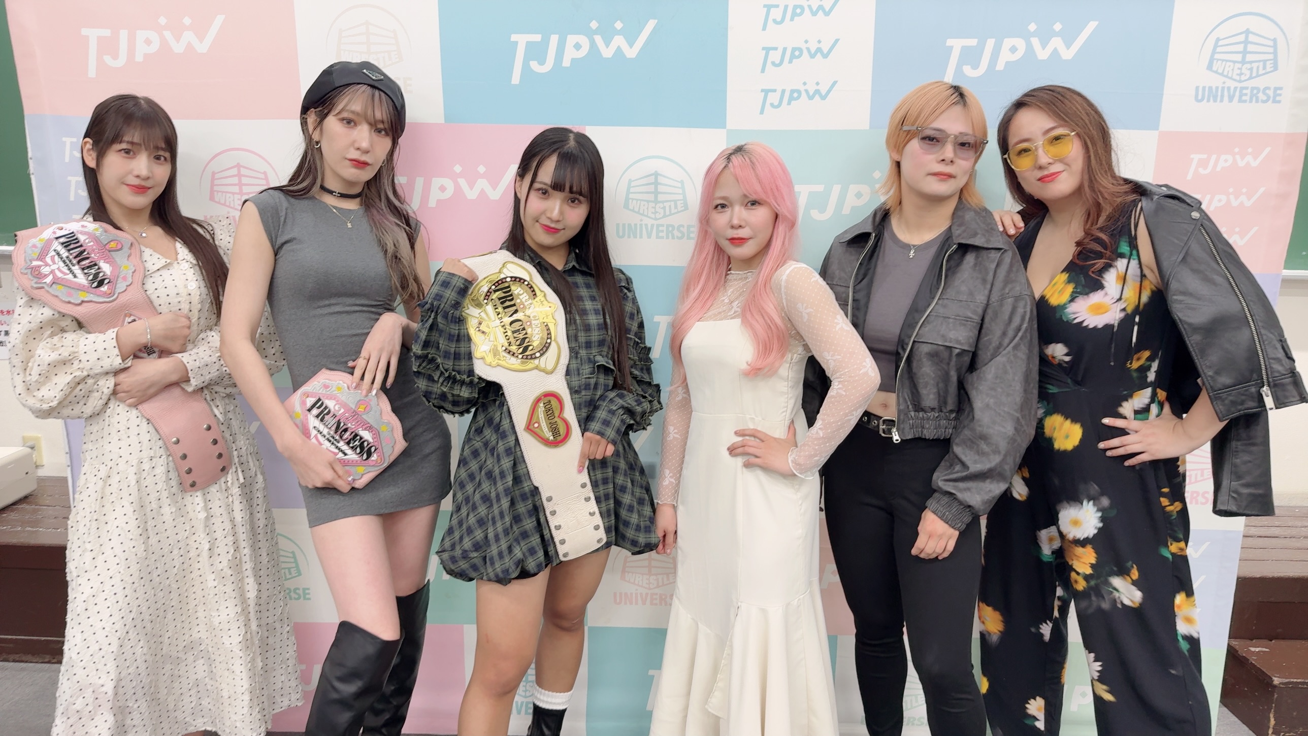 【記者会見】「ミウデレラ城を燃やす」「私ってプリンセスじゃないの？」いろいろあったプリプリ調印式は未詩が前哨戦として指相撲対決をブチあげるもユキに敗北／こちらもいろいろあったプリンセスタッグ調印式！　上福、まなせとの思い出に感傷的になって突如涙「キャラがメッチャ崩壊しようとしている」