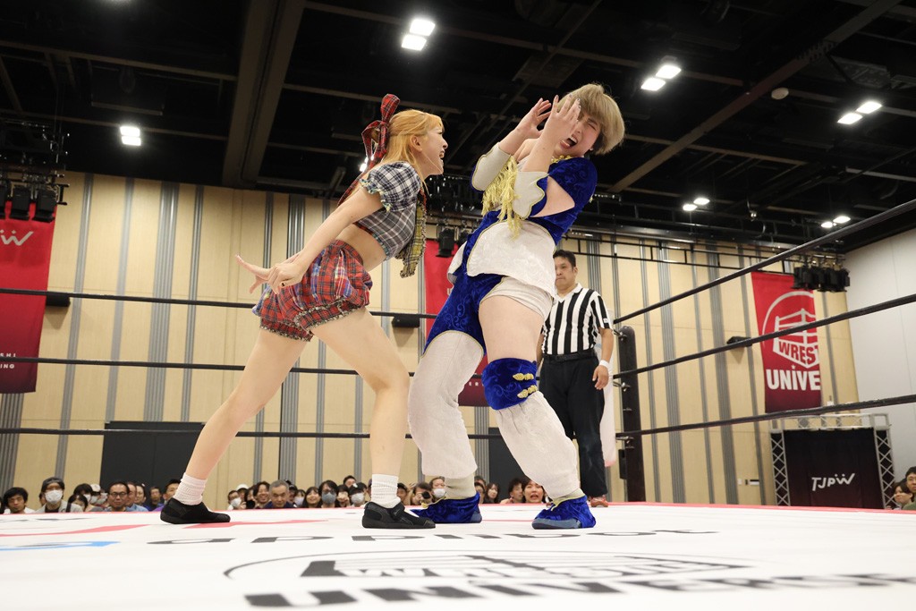 TJPW Autumn Victory in TAKASAKI