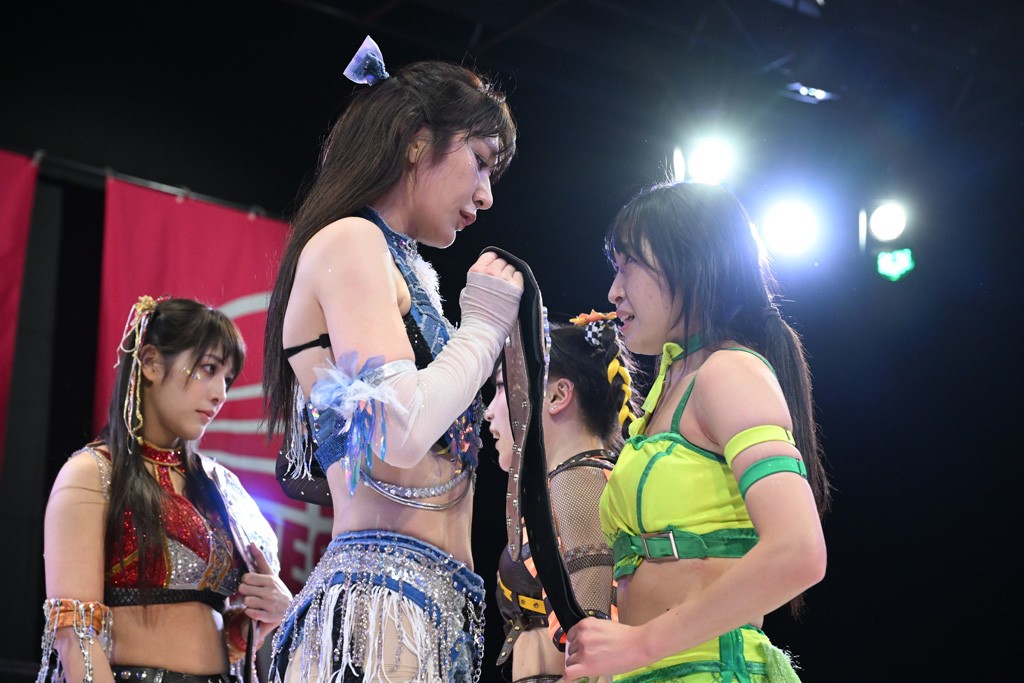 TJPW Autumn Victory in RYOGOKU