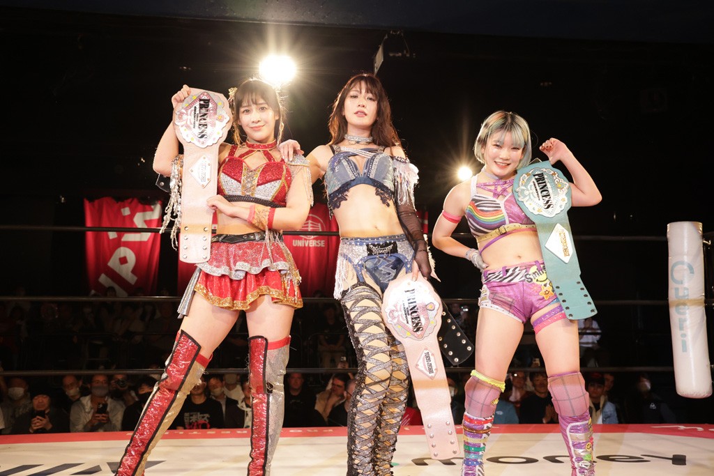 TJPW Autumn Victory in SHINJUKU vol.2