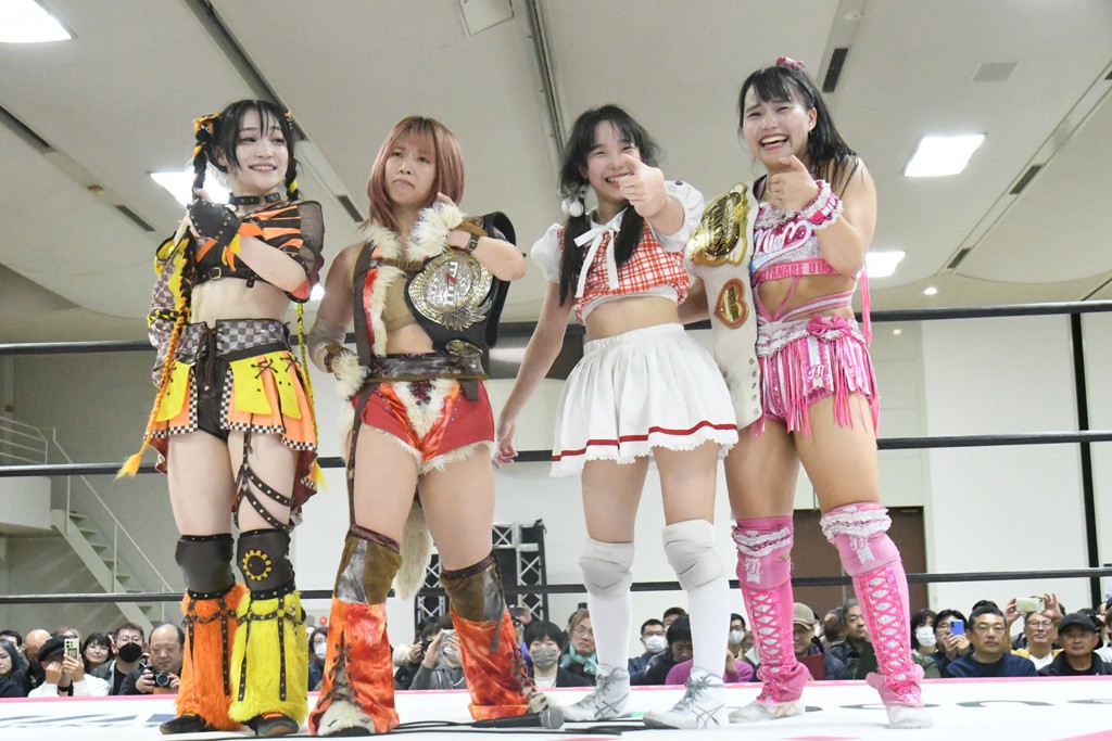 高見汐珠地元凱旋興行～百万石スマイル in 金沢～