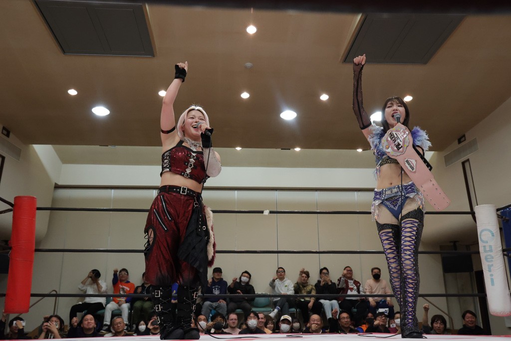 TJPW組閣フェス第1部 チームTJ