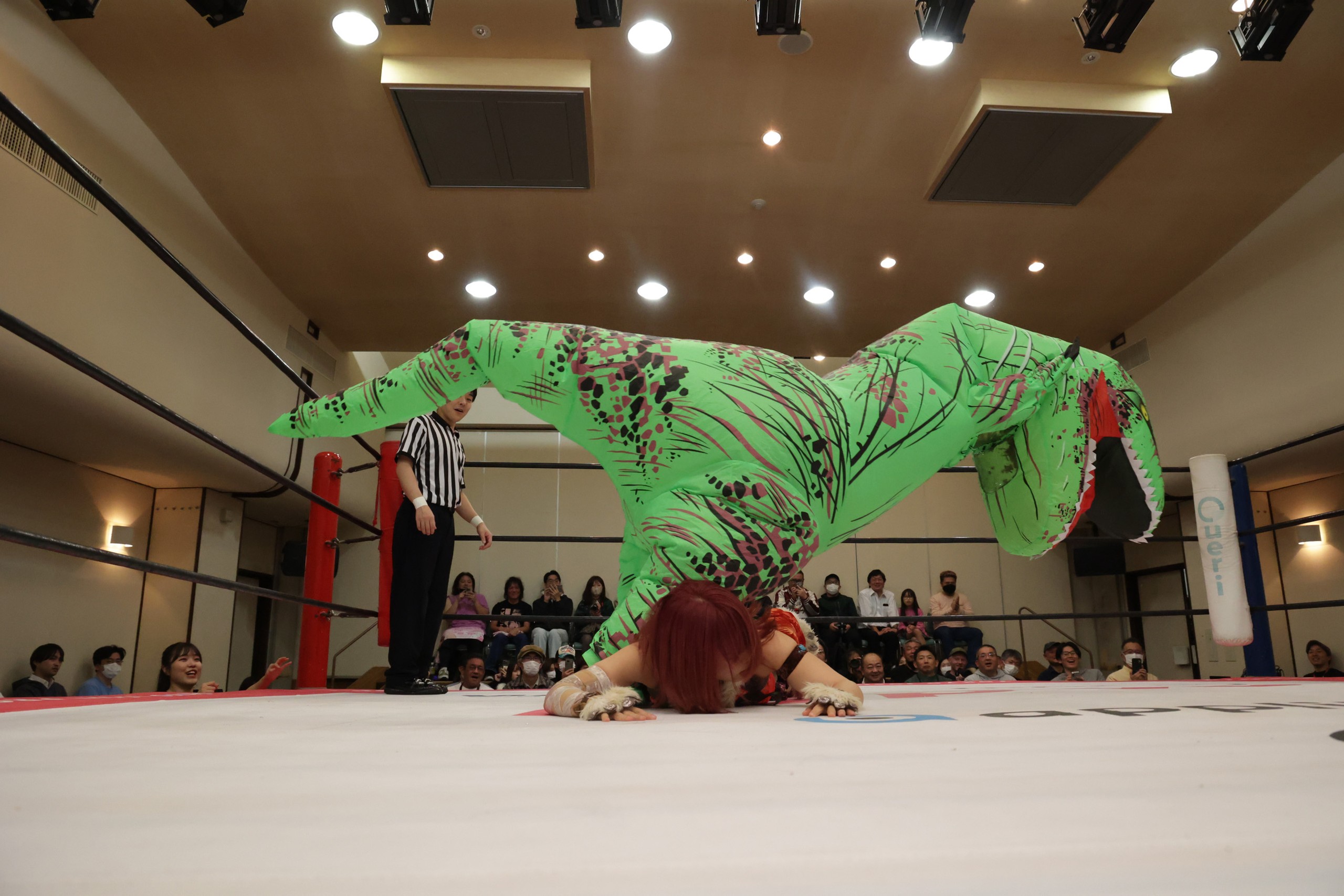 TJPW組閣フェス第2部 チームPW