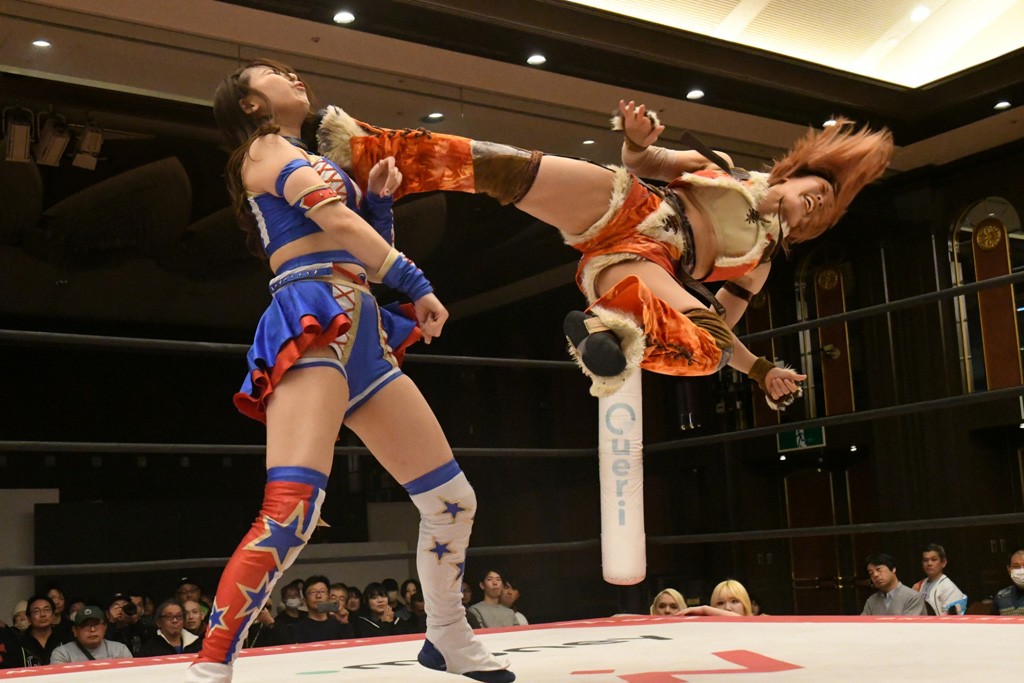 中島翔子新潟凱旋興行『ショウコクエストⅣ 雪国に導かれし者たち』