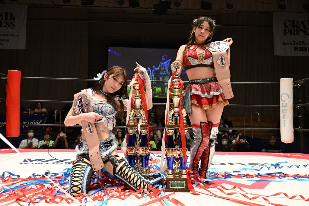 第6回“ふたりはプリンセス”Max Heartトーナメント