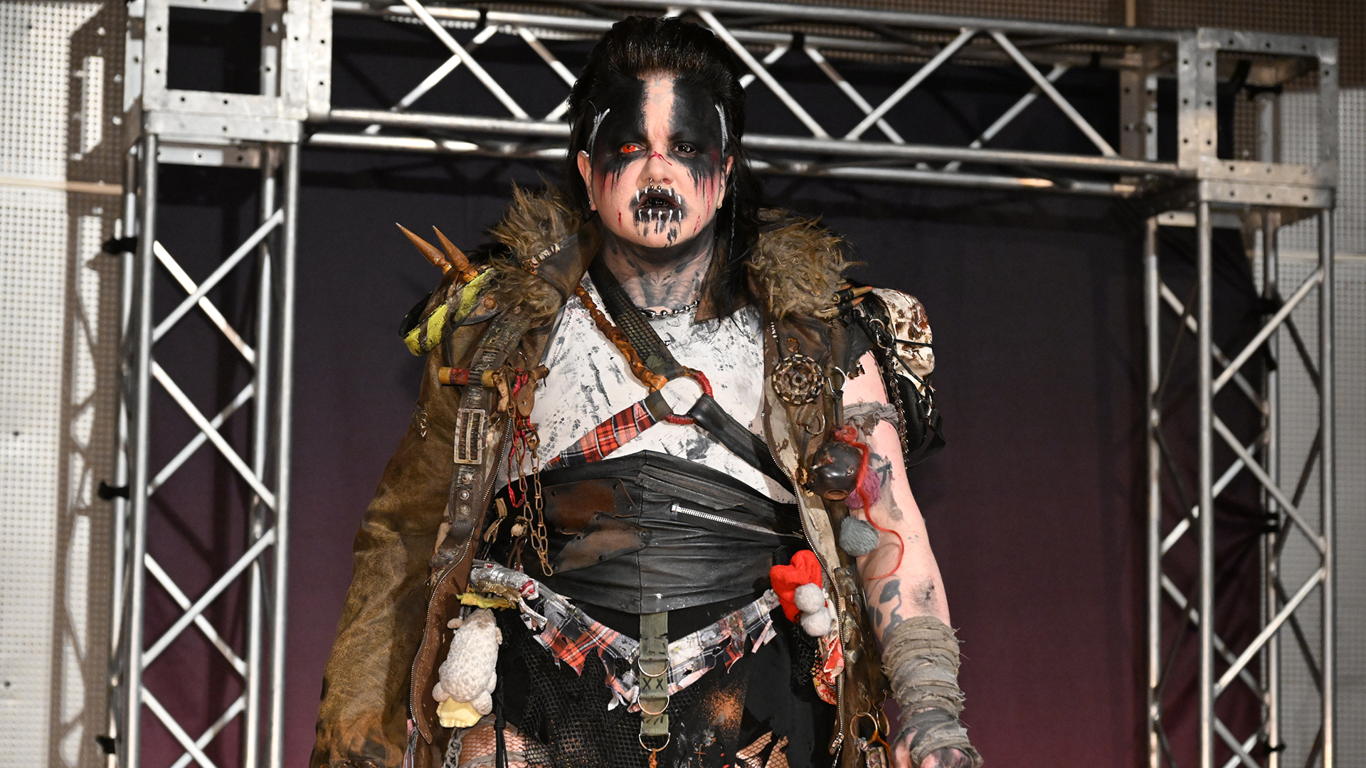 マックス・ジ・インペイラーが4月4日(土)福知山、5日(日)福岡、8日(水)上野に参戦決定！