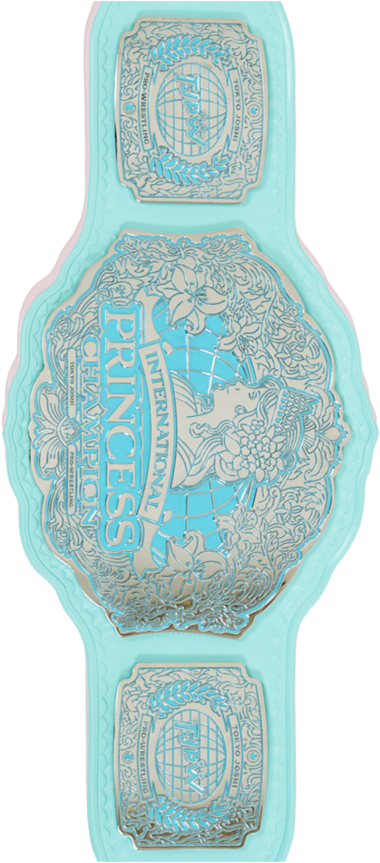  INTERNATIONAL PRINCESS CHAMPION