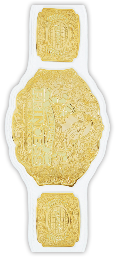 PRINCESS OF PRINCESS CHAMPION