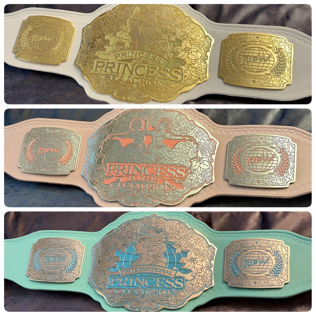 All 3 titles on the line at ”TJPW LIVE in Las Vegas 2026 ” on April 16 (local time)! Full card to be determined as a result of “GRAND PRINCESS ‘26” on Sunday March 29 at Ryogoku Kokugikan! 