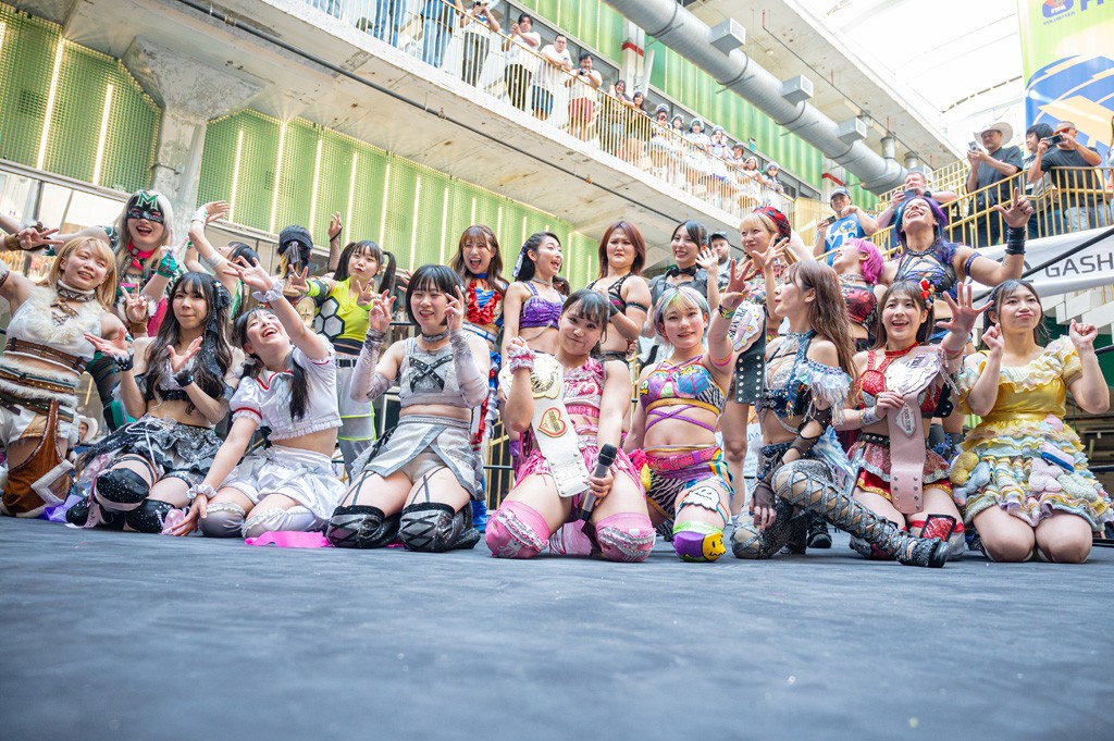 TJPW TEXAS STAMPEDE - Houston