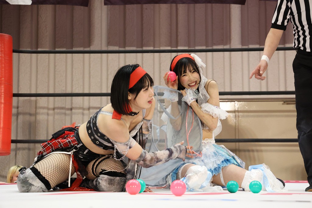 ぽかぽか春プロレス in 上野