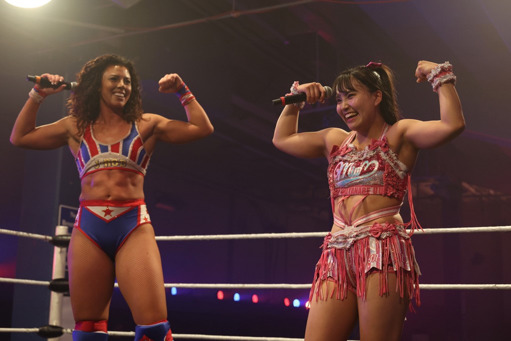 Vancouver Premiere DAY1