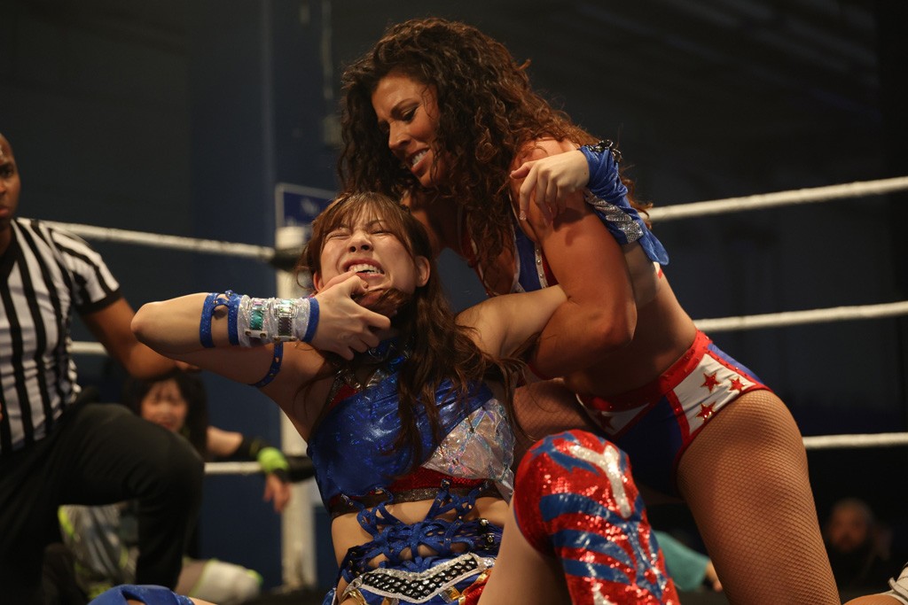 Vancouver Premiere DAY2