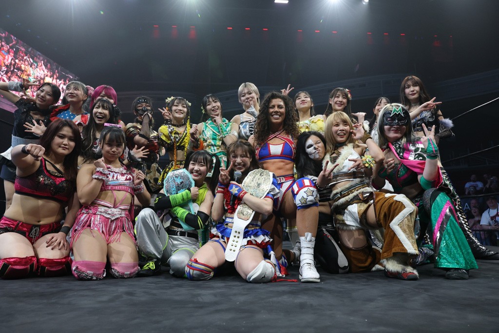 TJPW LIVE in Las Vegas 2026