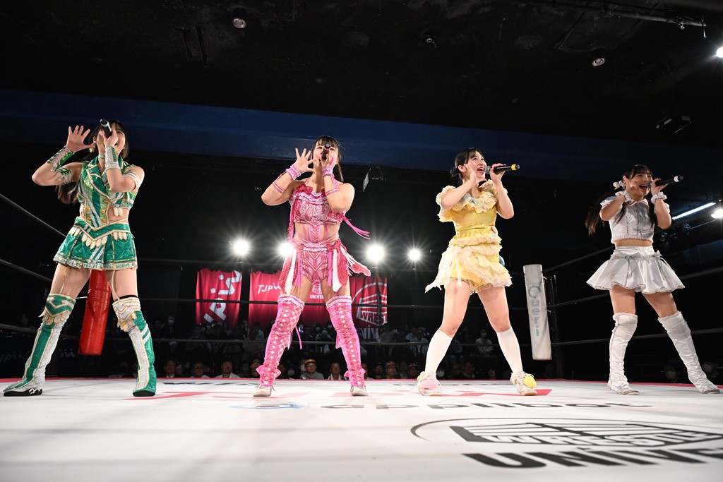 TJPW SPRING TOUR 2026～NEXT DOOR～in SHINJUKU | 東京女子プロレス