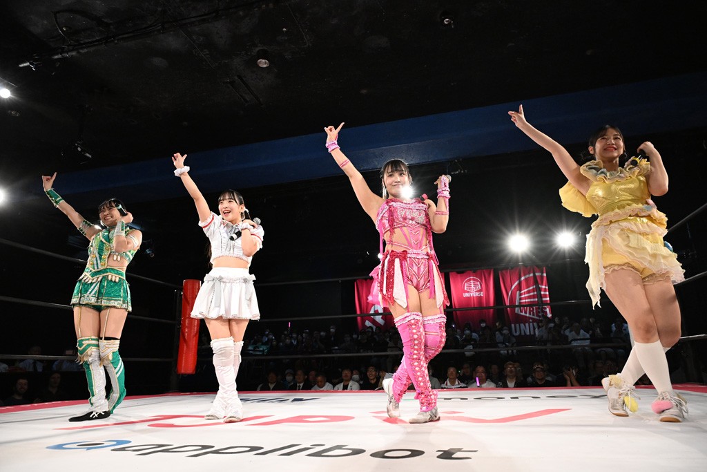 TJPW SPRING TOUR 2026～NEXT DOOR～in SHINJUKU | 東京女子プロレス