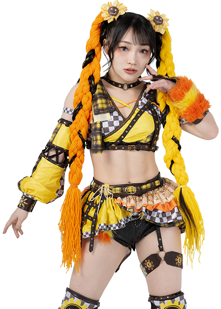 HIMAWARI | 東京女子プロレス公式サイト