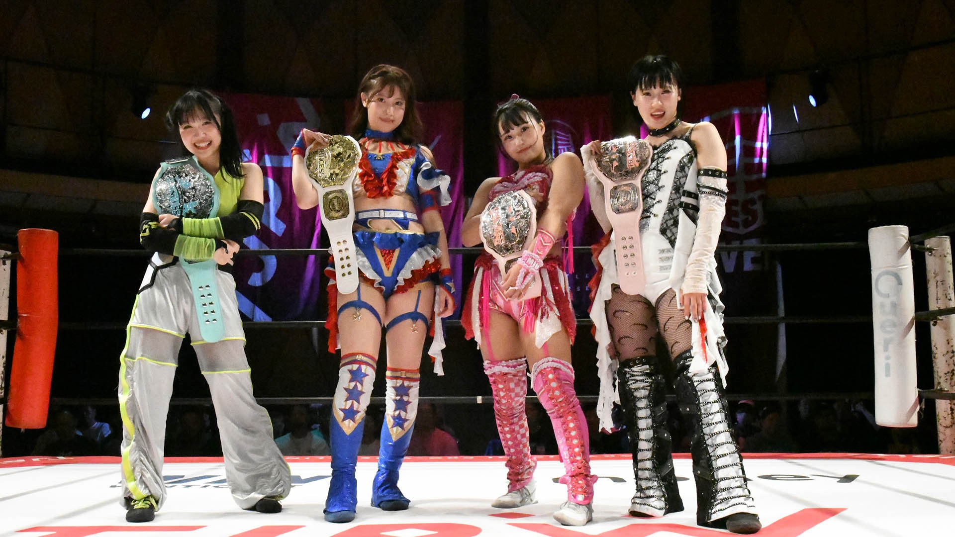 TJPW SPRING TOUR 2026～NEXT DOOR～in OSAKA
