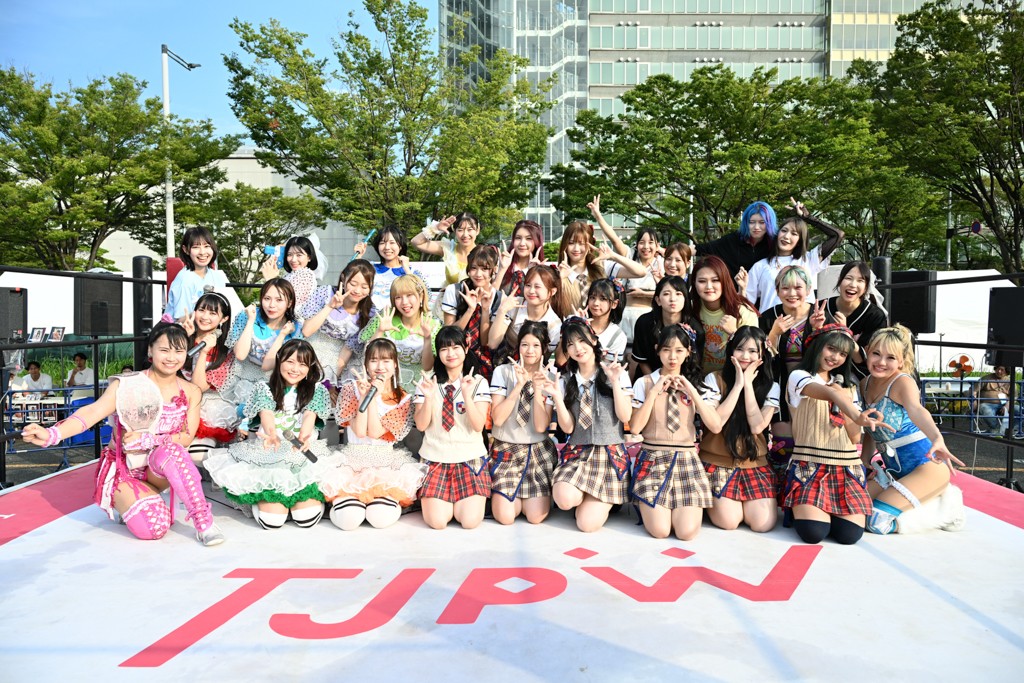 LOVE&PEACE TIFプロレス2026【午後の部】